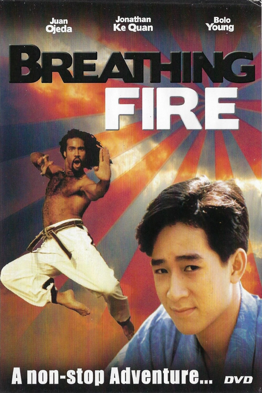 Breathing Fire