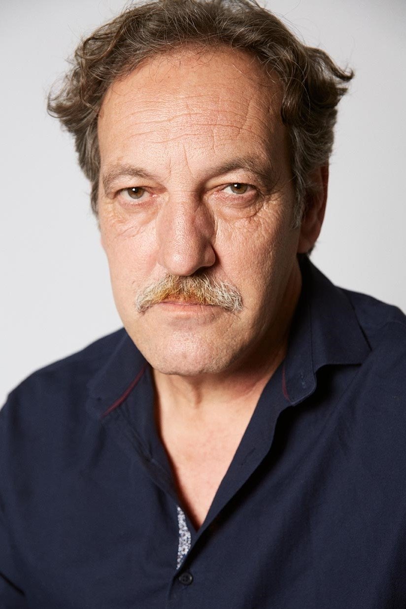 et billede af Blas Caballero