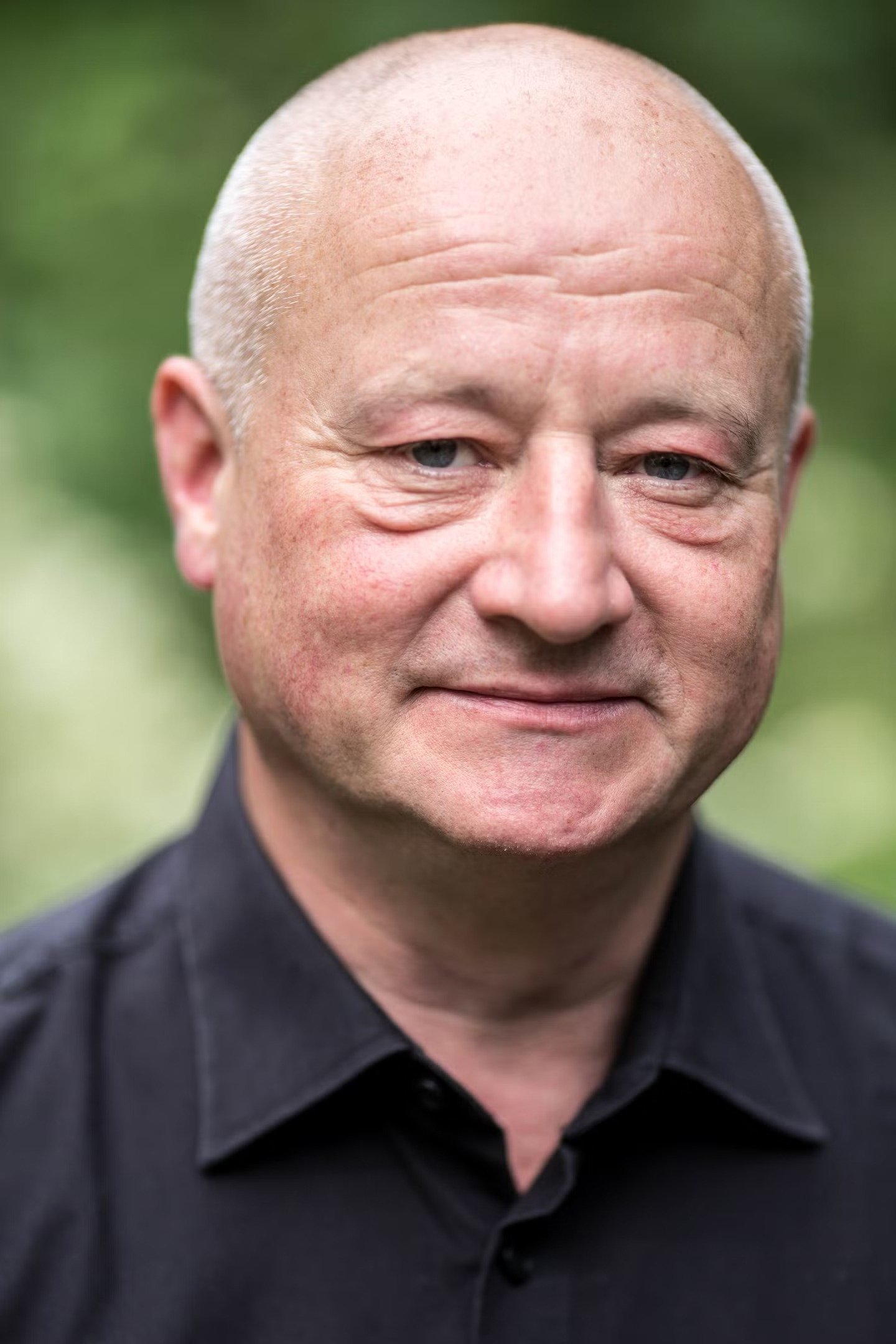 et billede af Christoph Müller