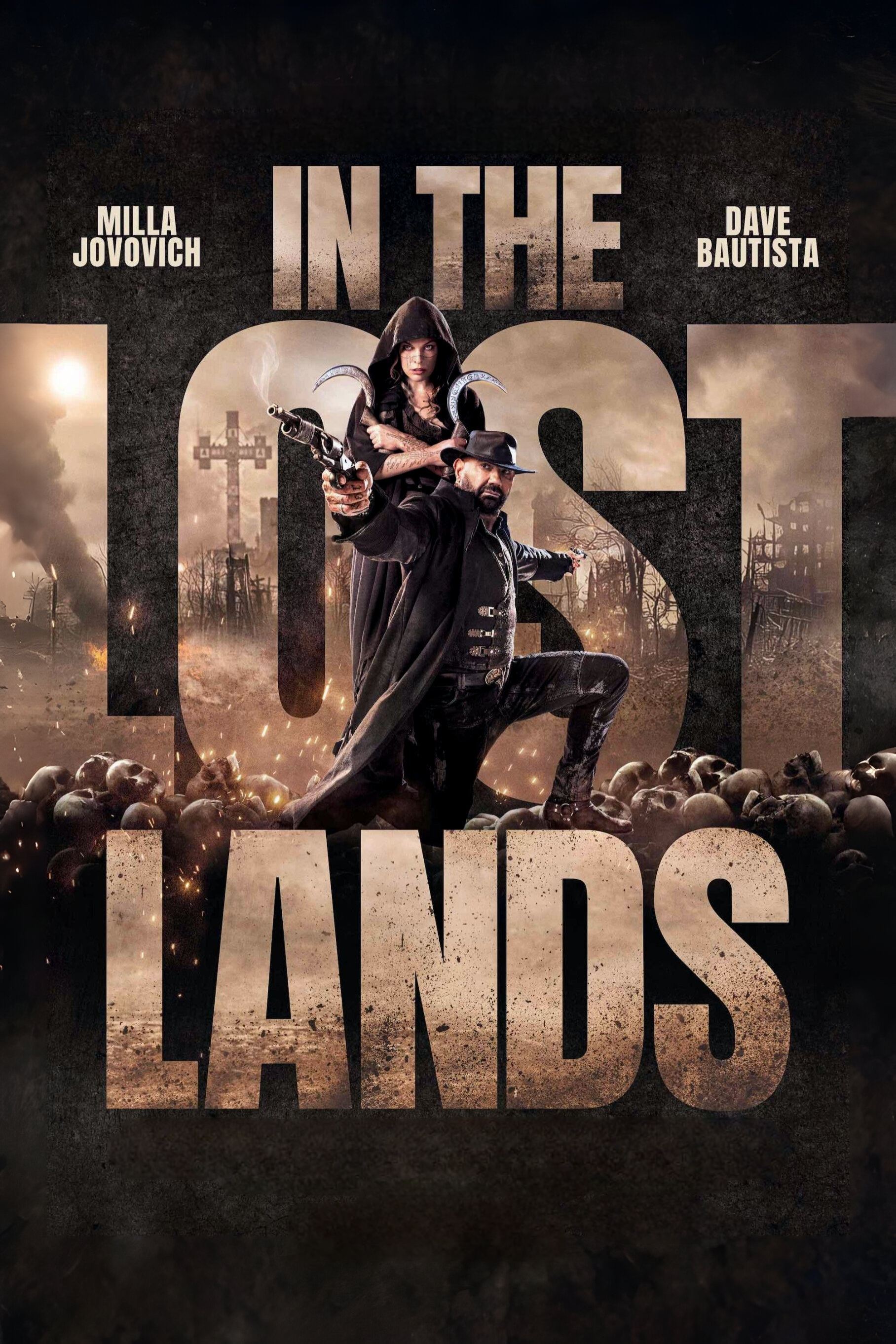 In the Lost Lands