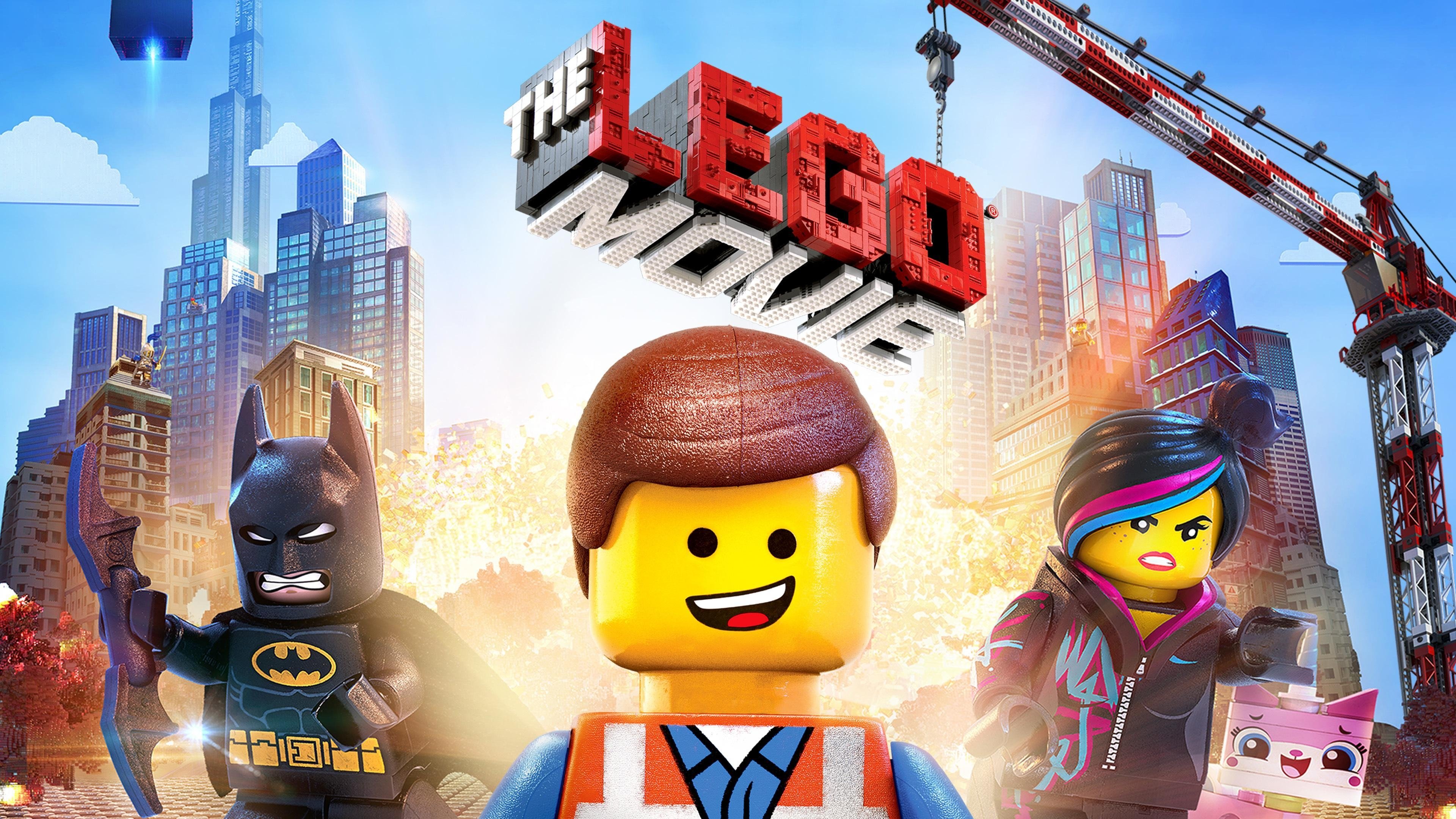 O Filme Lego (2014)