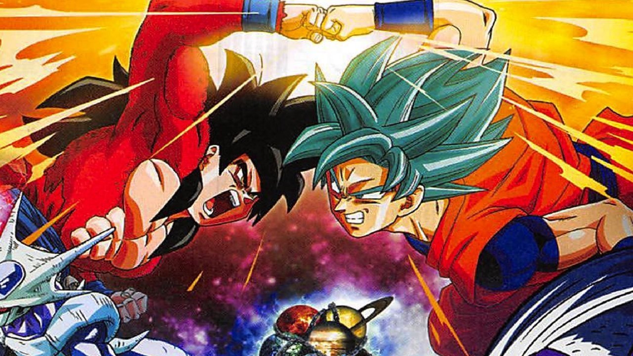 Super Dragon Ball Heroes (TV Series 2018- ) - Backdrops — The Movie