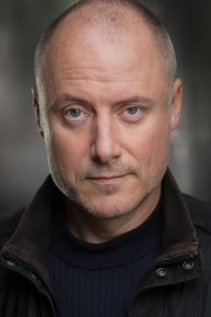 et billede af Robert Harrison