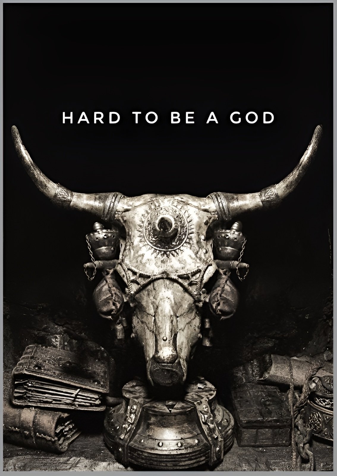 Hard to Be a God