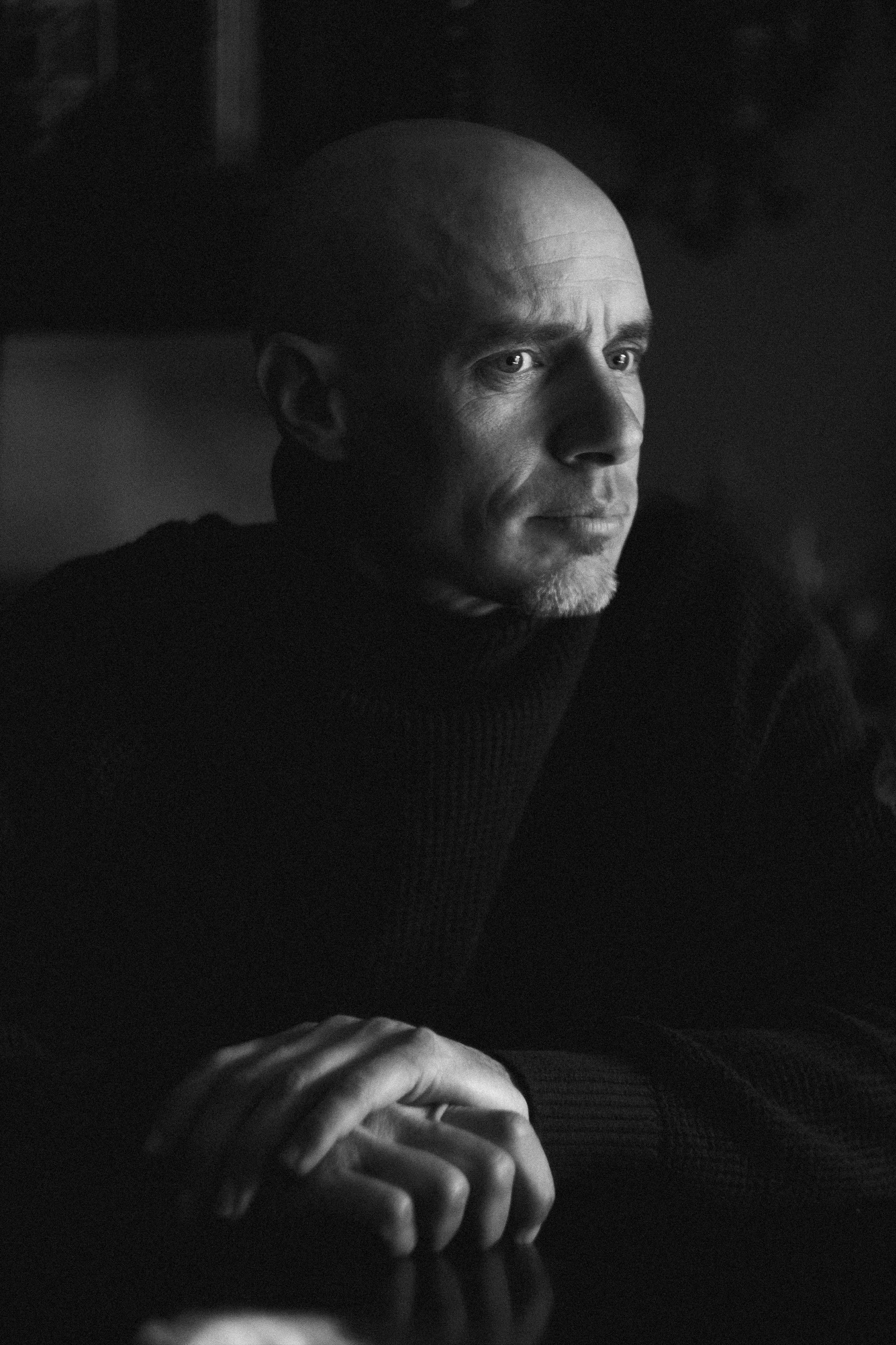 et billede af Nicolas Ciron