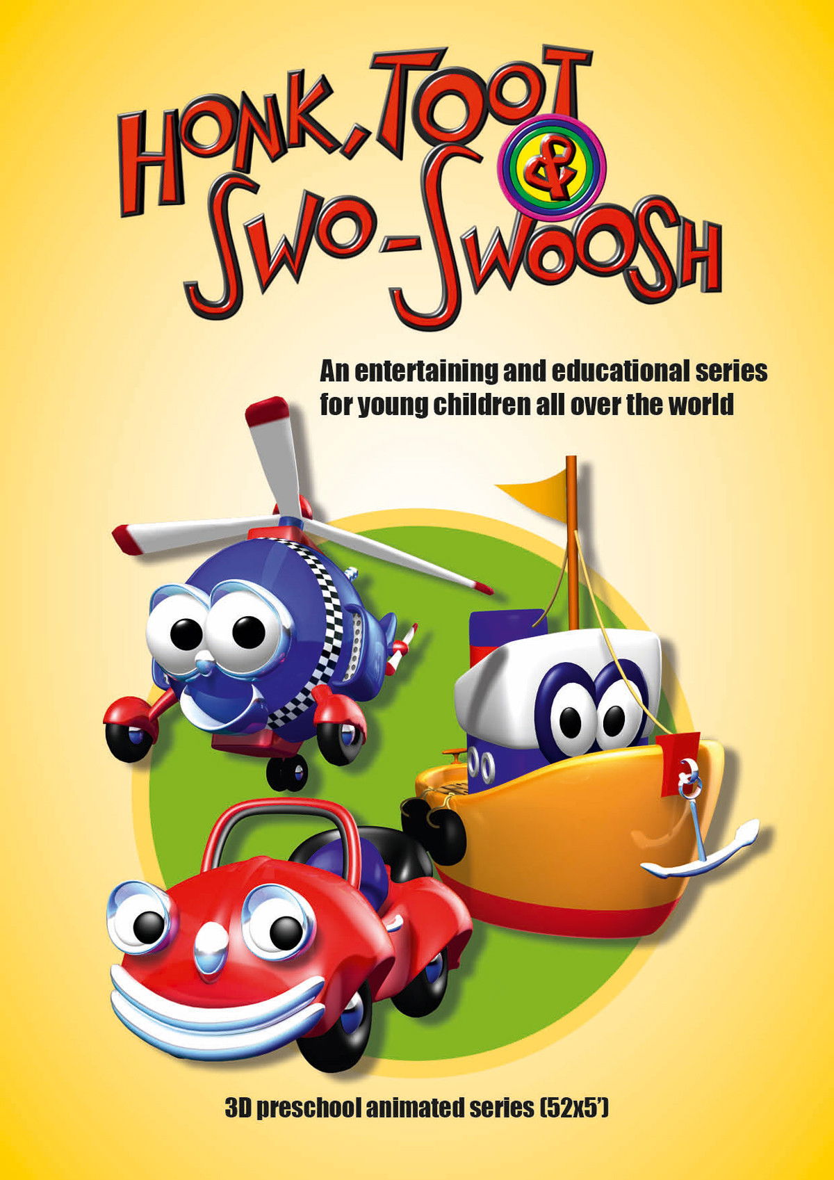 Honk, Toot & Swo-Swoosh