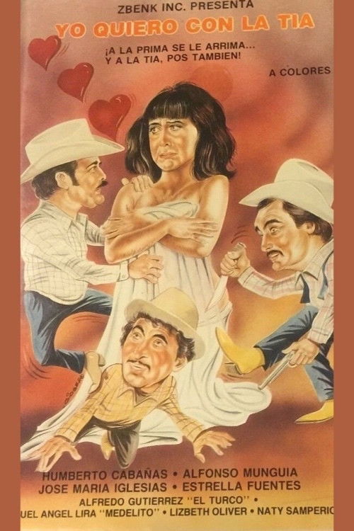 Yo quiero con la tia