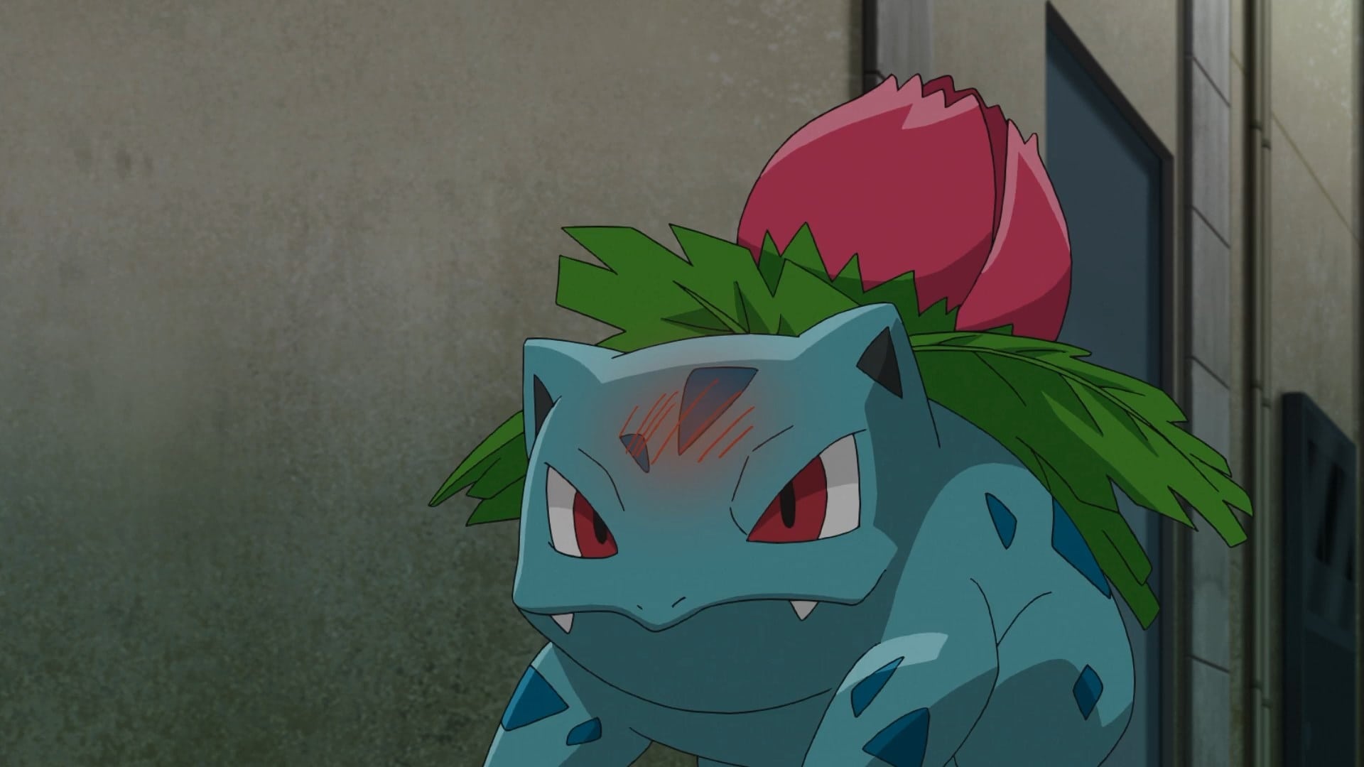 Pokémon Season 23 :Episode 3  Ivysaur's Mysterious Tower!