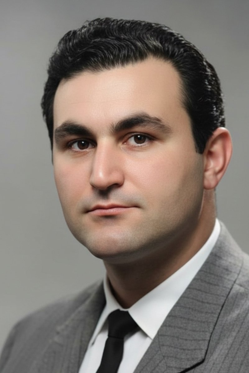 et billede af Ünal Gürel