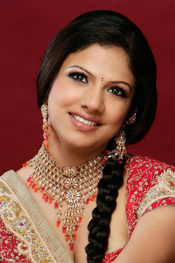 et billede af Shivani Grover