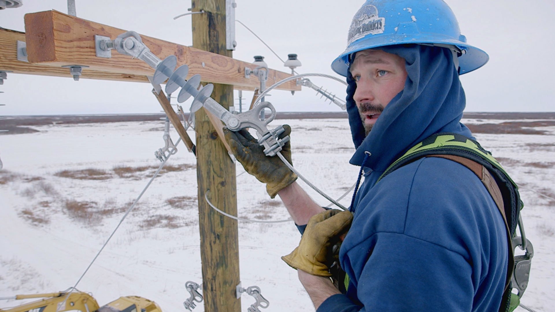 Alaska : les électriciens de l'extrême - Épisode 6