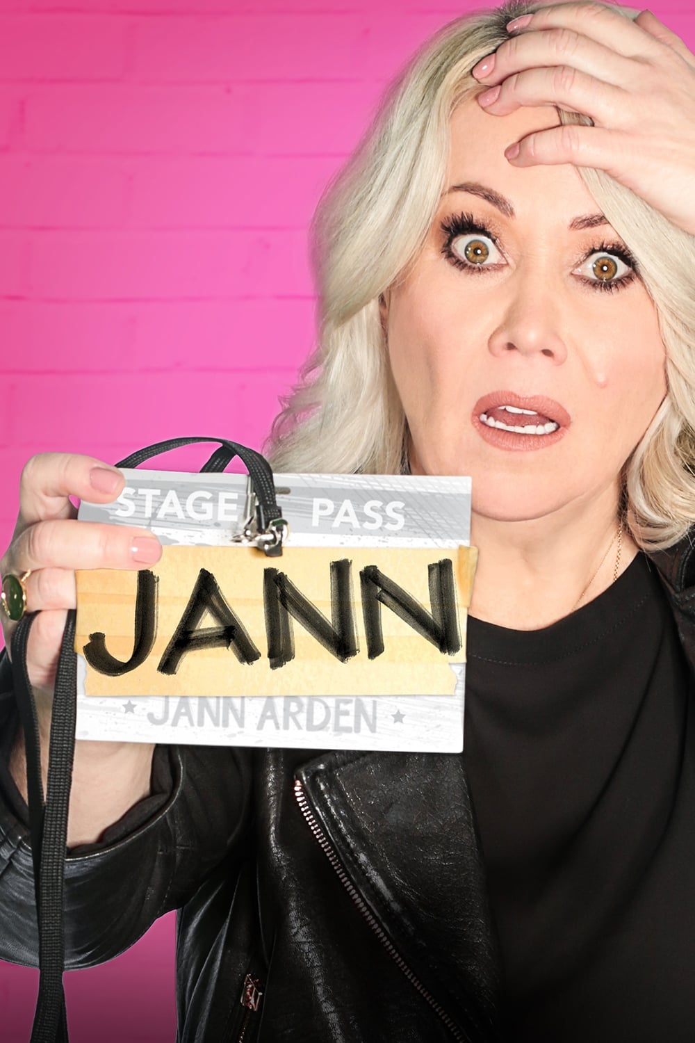 Jann TV Shows About Inspired By Celebrity