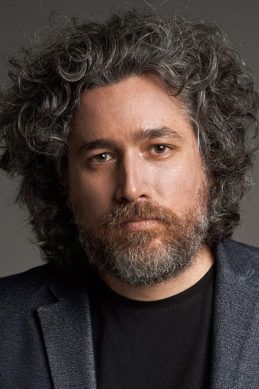 et billede af Mariano Cohn