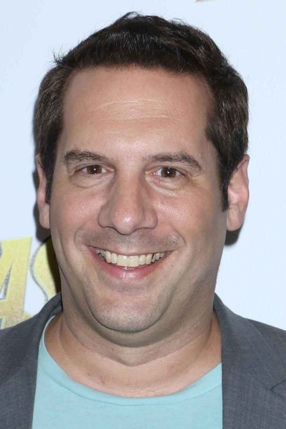 et billede af Seth Herzog