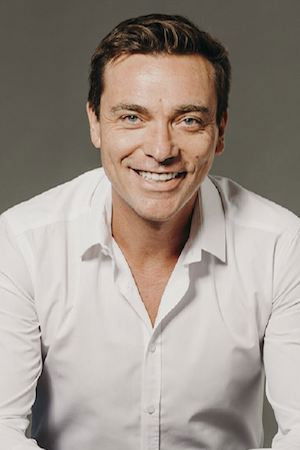 et billede af Siniša Ubović