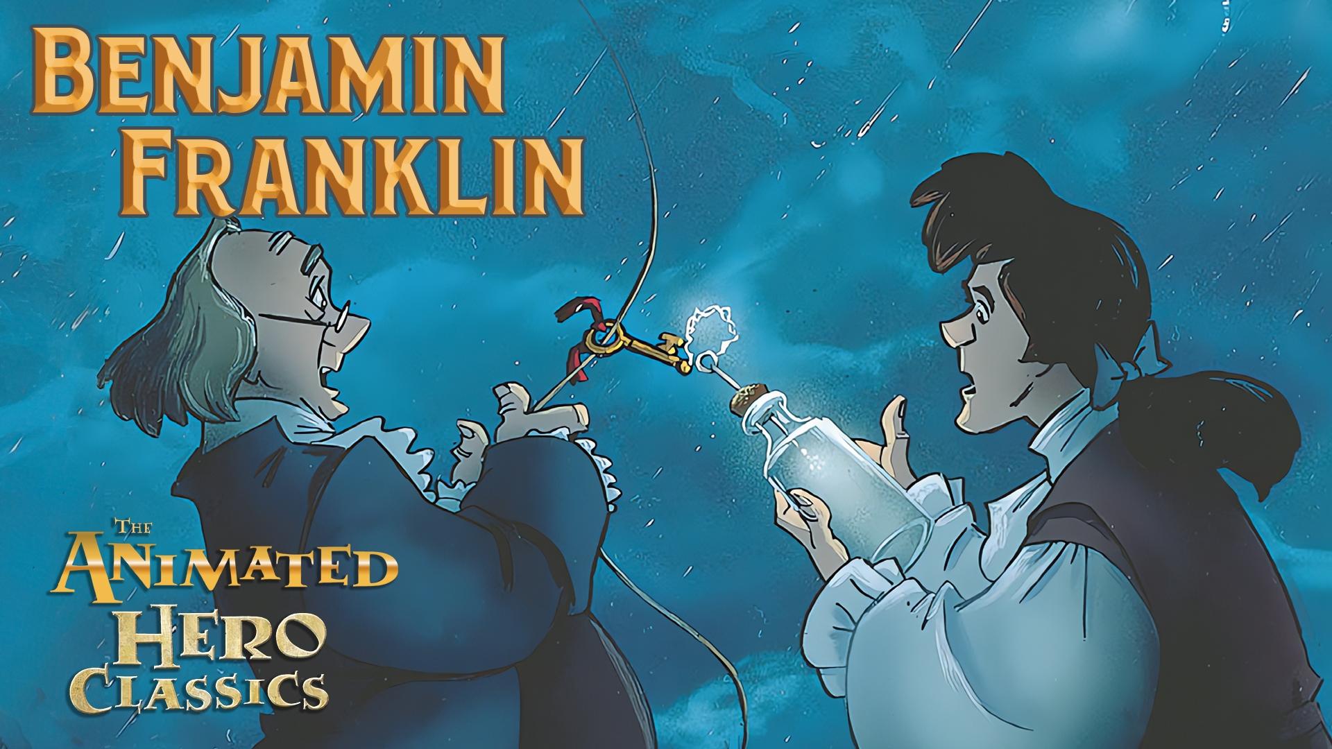 Thumbnail for Benjamin Franklin Season 1 Episode 4