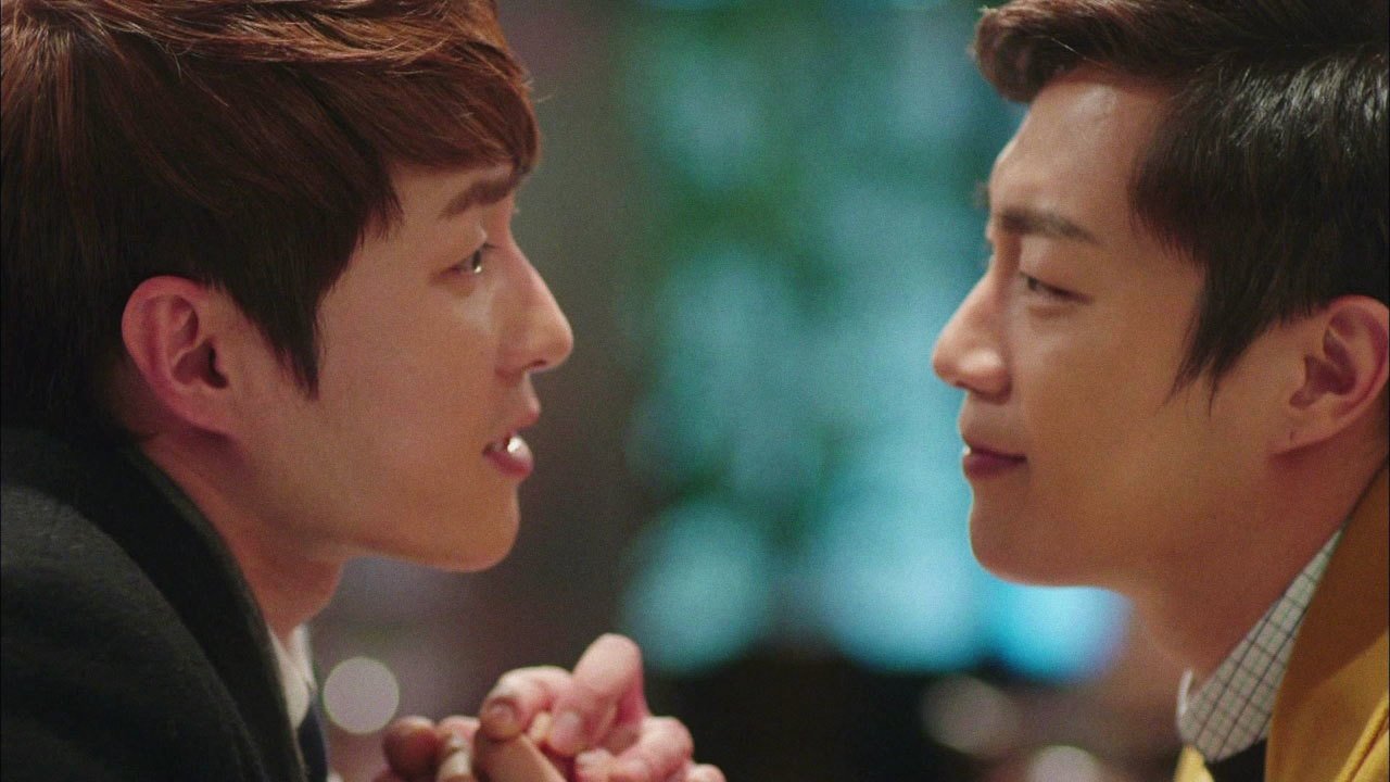 Thumbnail for The Taste of Love… Bitter Sweet Season 1 Episode 12
