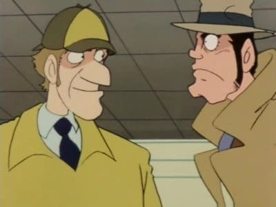 Lupin III. - Staffel 2 Folge 15 (1970)