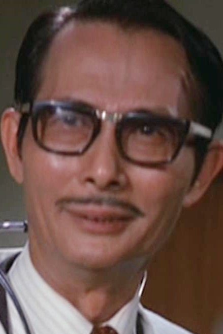 et billede af Wong Hon