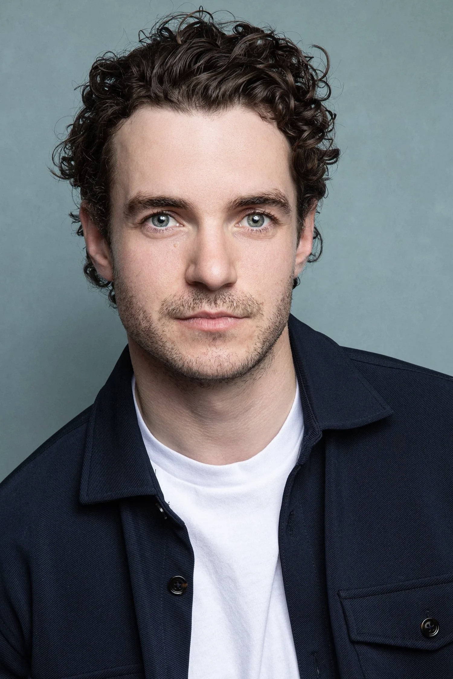 et billede af Alexander Hackett