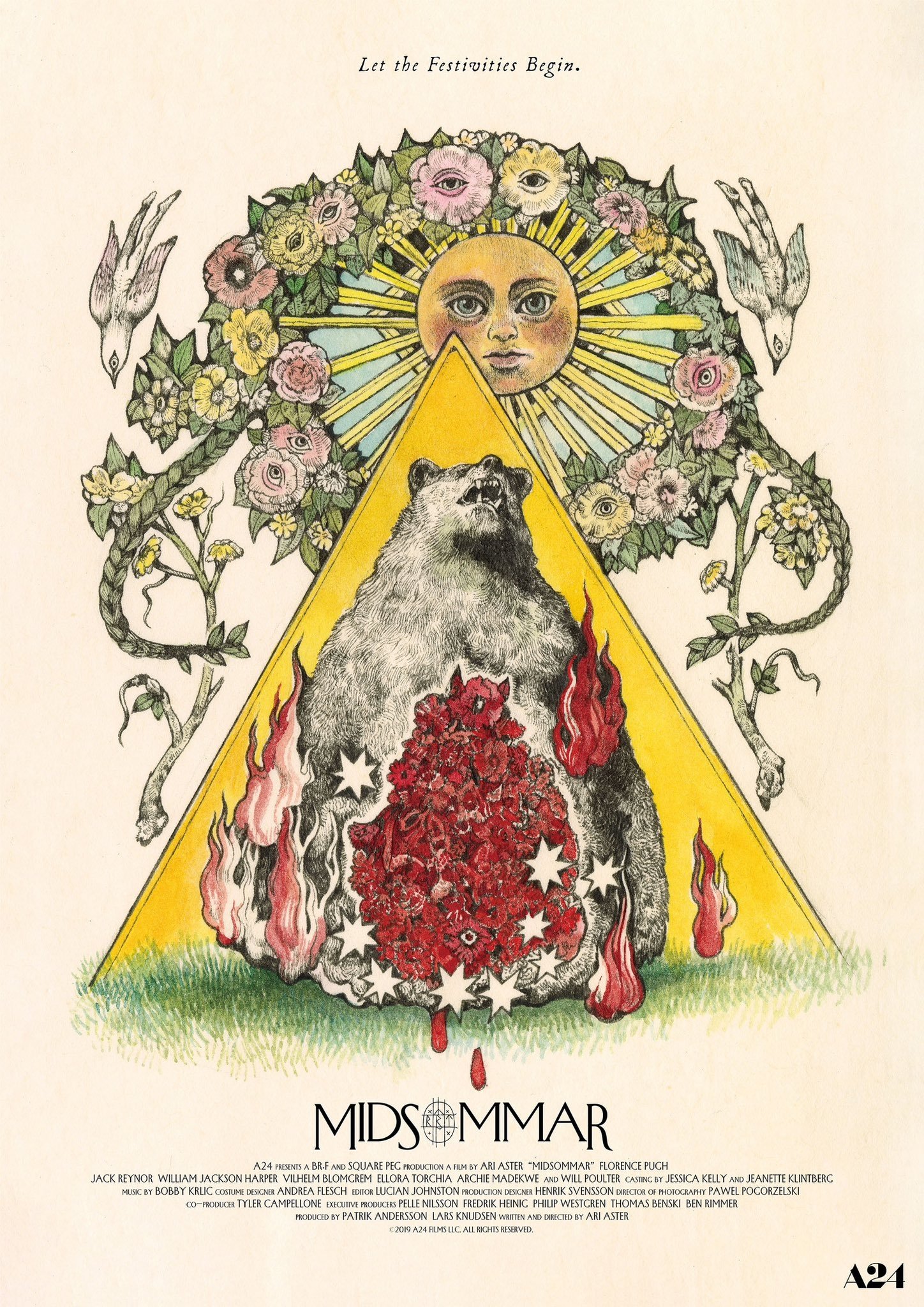 Midsommar