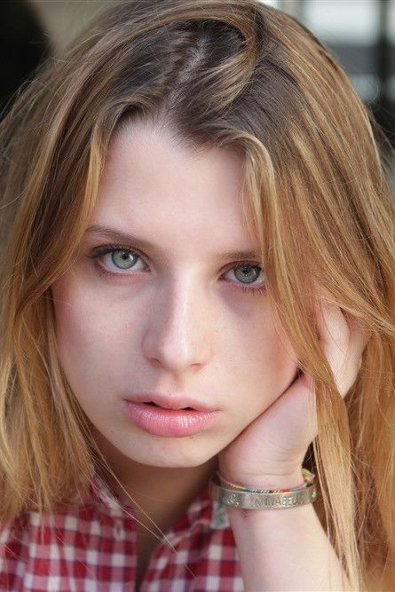 et billede af Annabelle Moaty