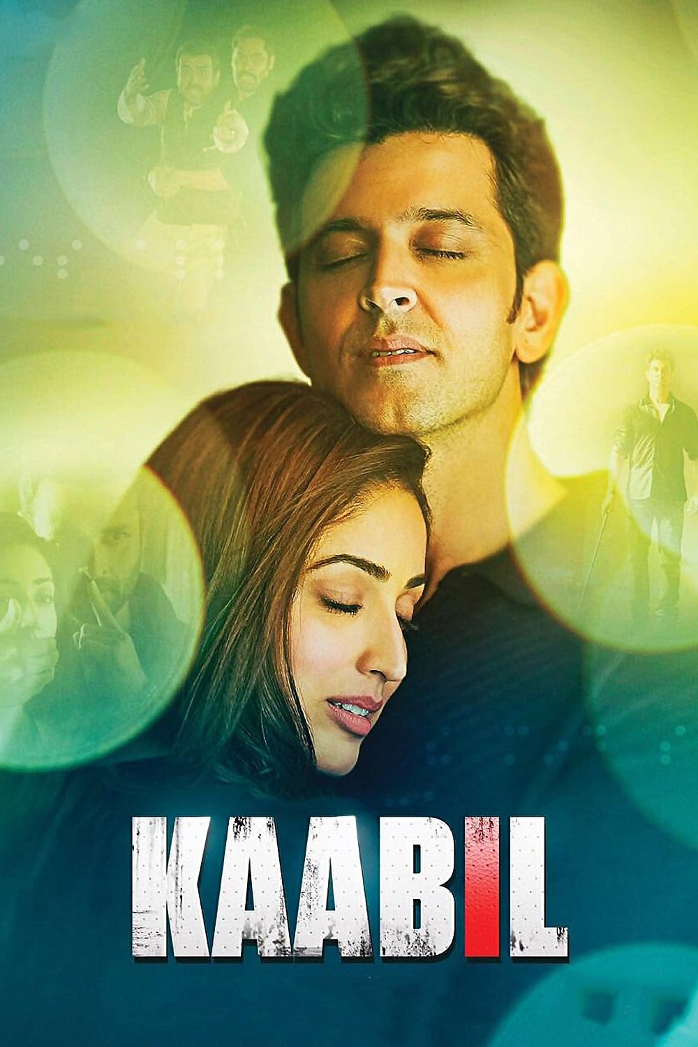 Affiche du film Kaabil 1033