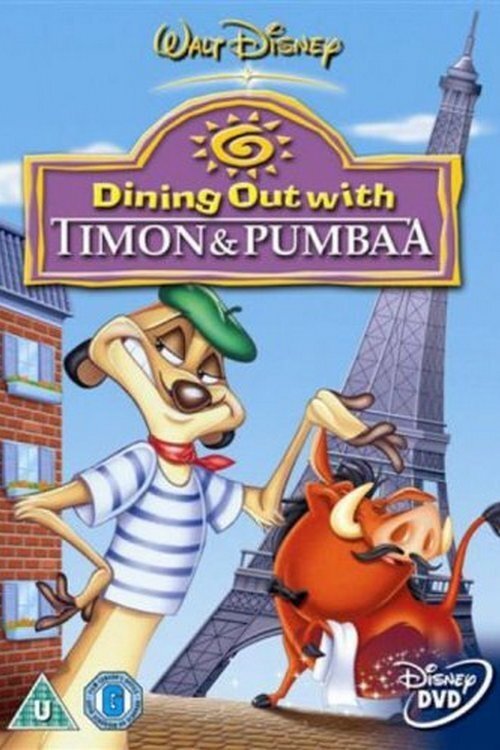 Dining Out with Timon & Pumbaa