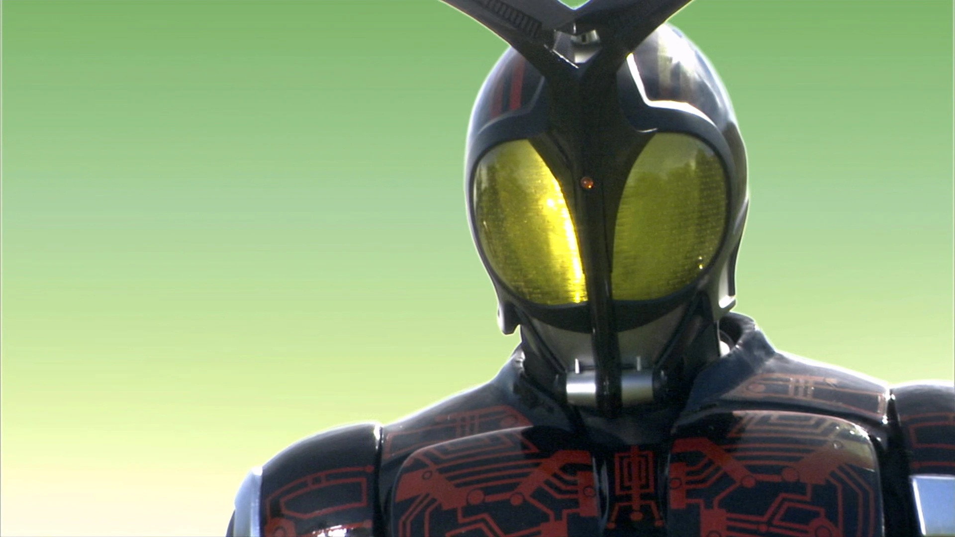 Kamen Rider Season 16 :Episode 39  A Formidable Opponent, Black Kabuto
