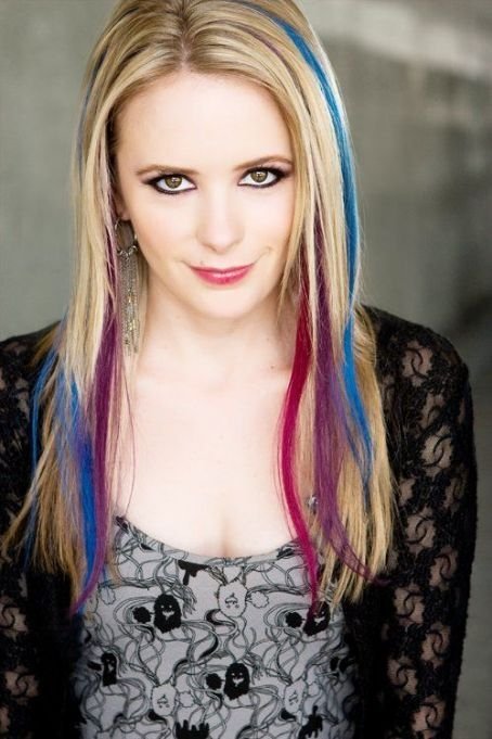 et billede af Carrie Wiita