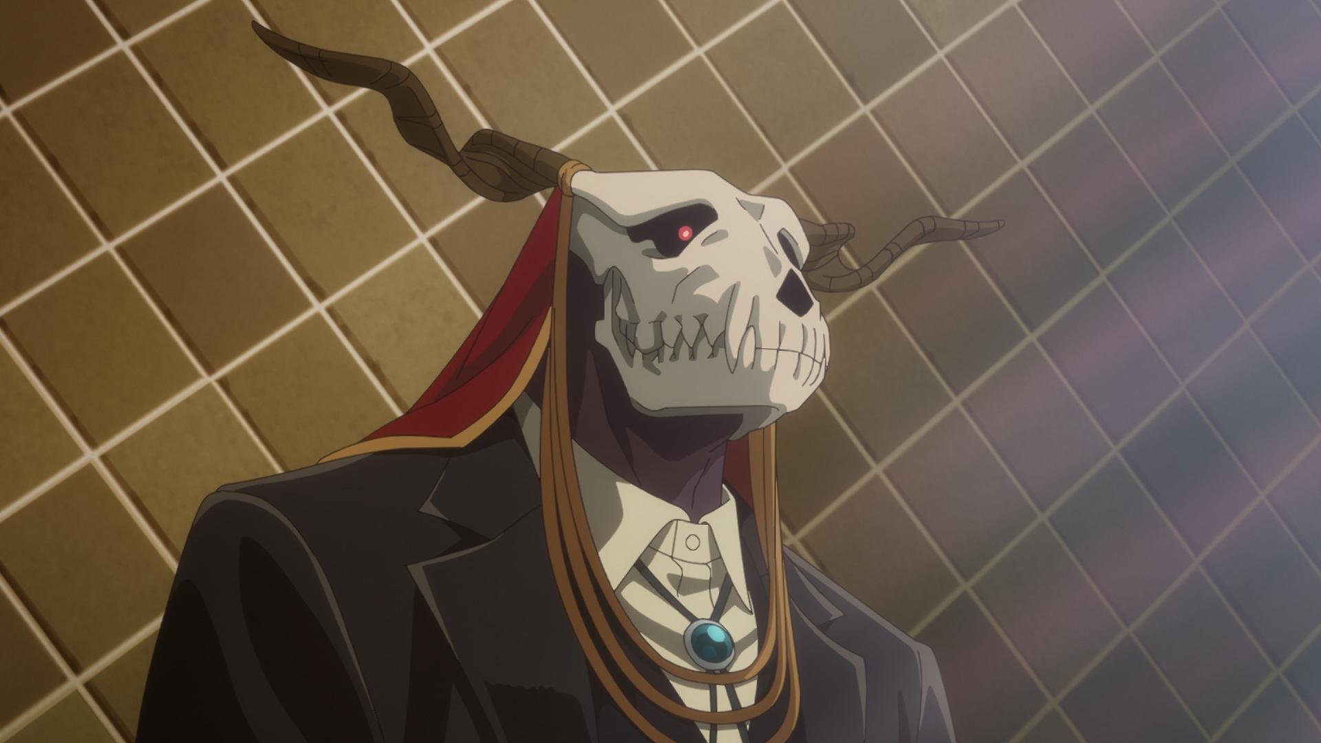 The Ancient Magus' Bride