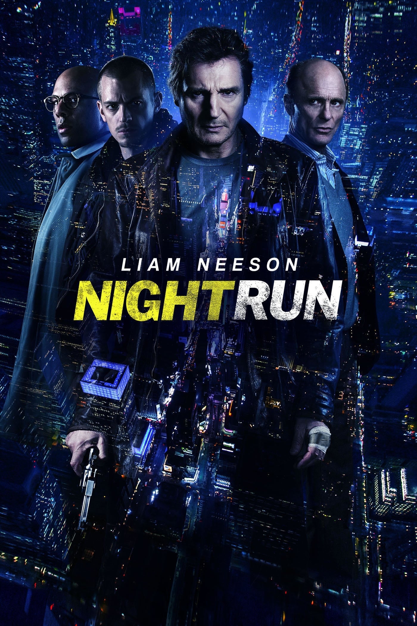 Run All Night Stream German