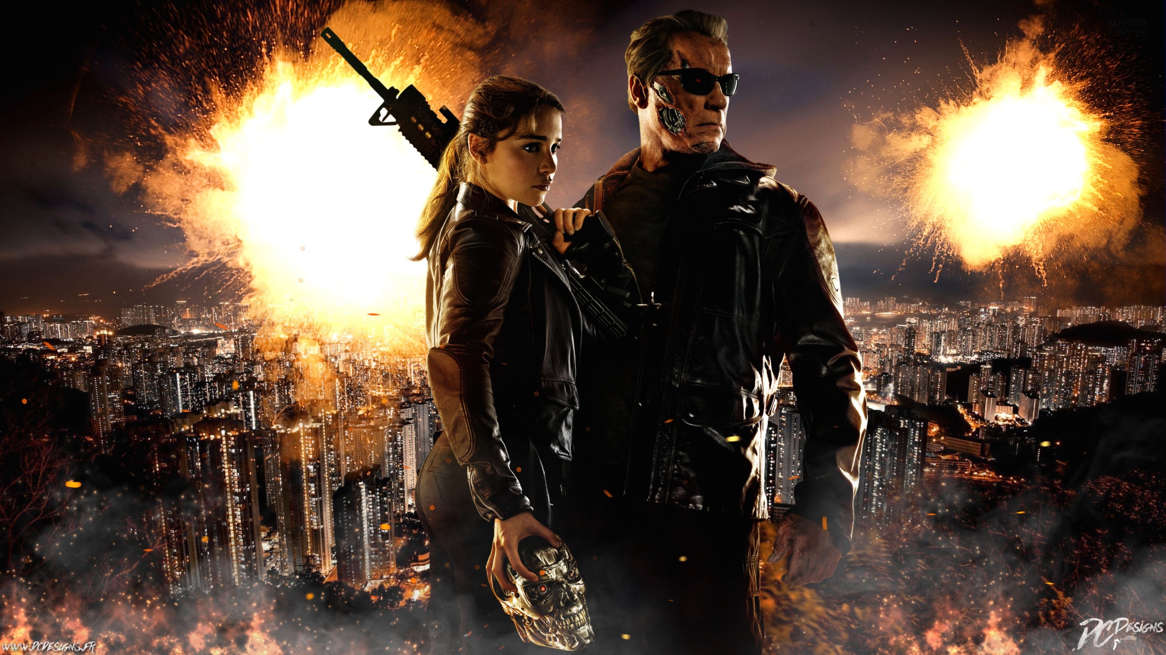 Terminator: Genisys (2015)