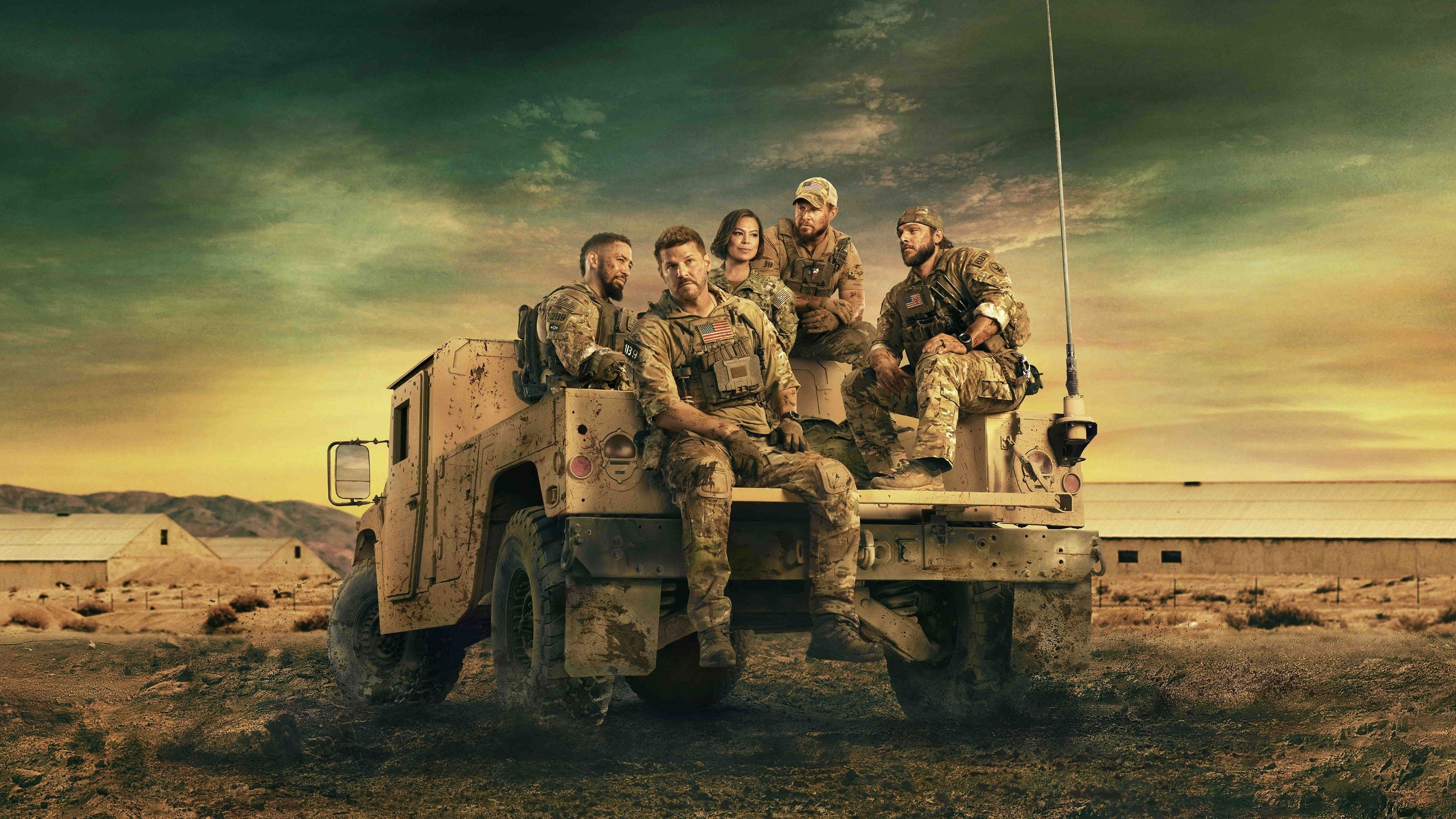 SEAL Team - Staffel 1