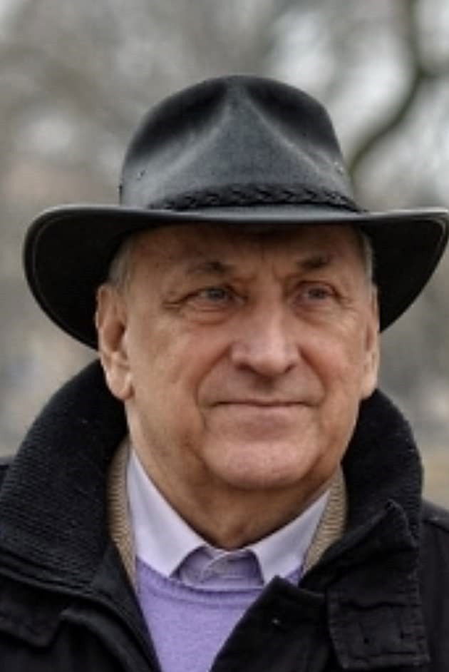 et billede af Tālivaldis Margēvičs