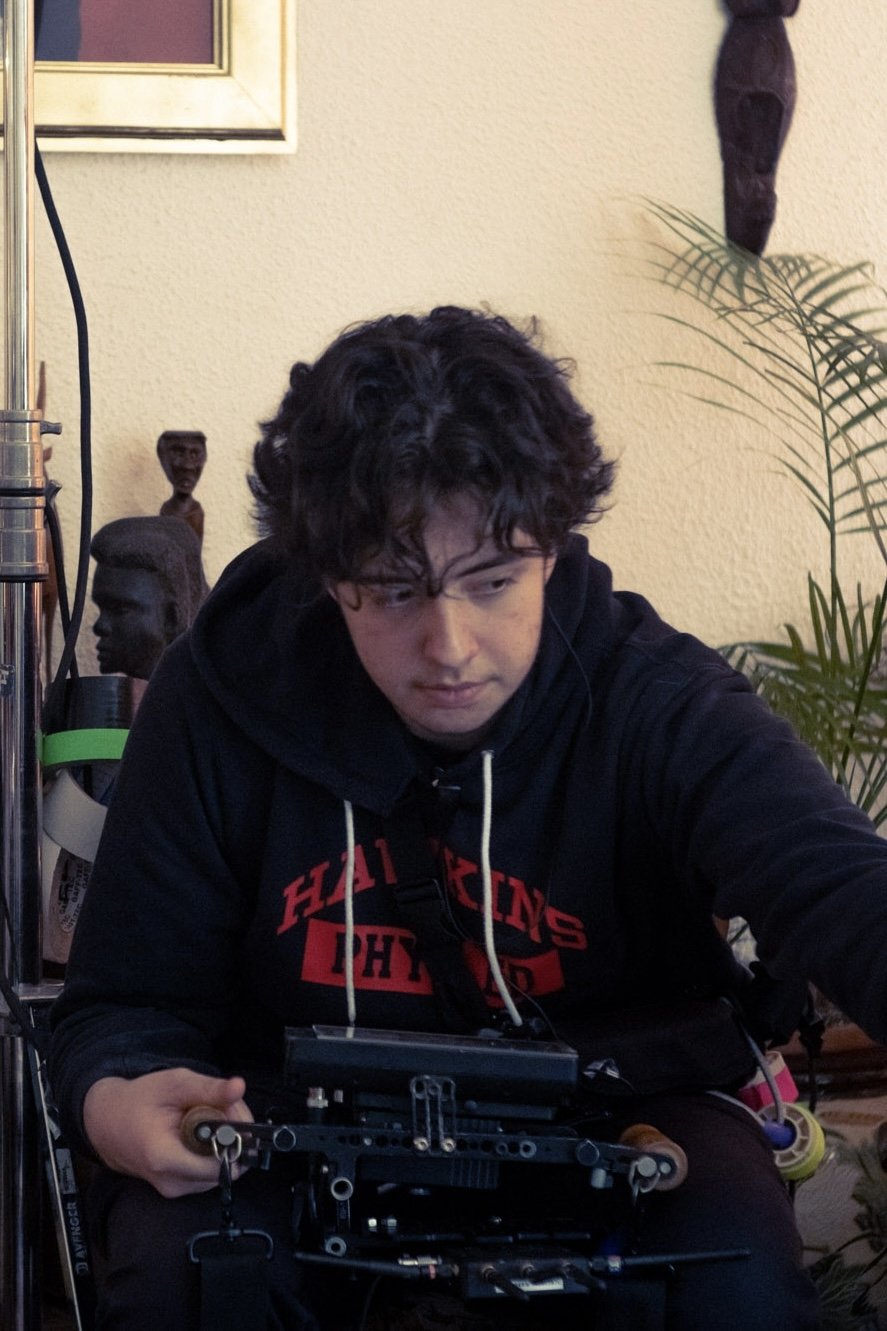 James Blond Henault | Director