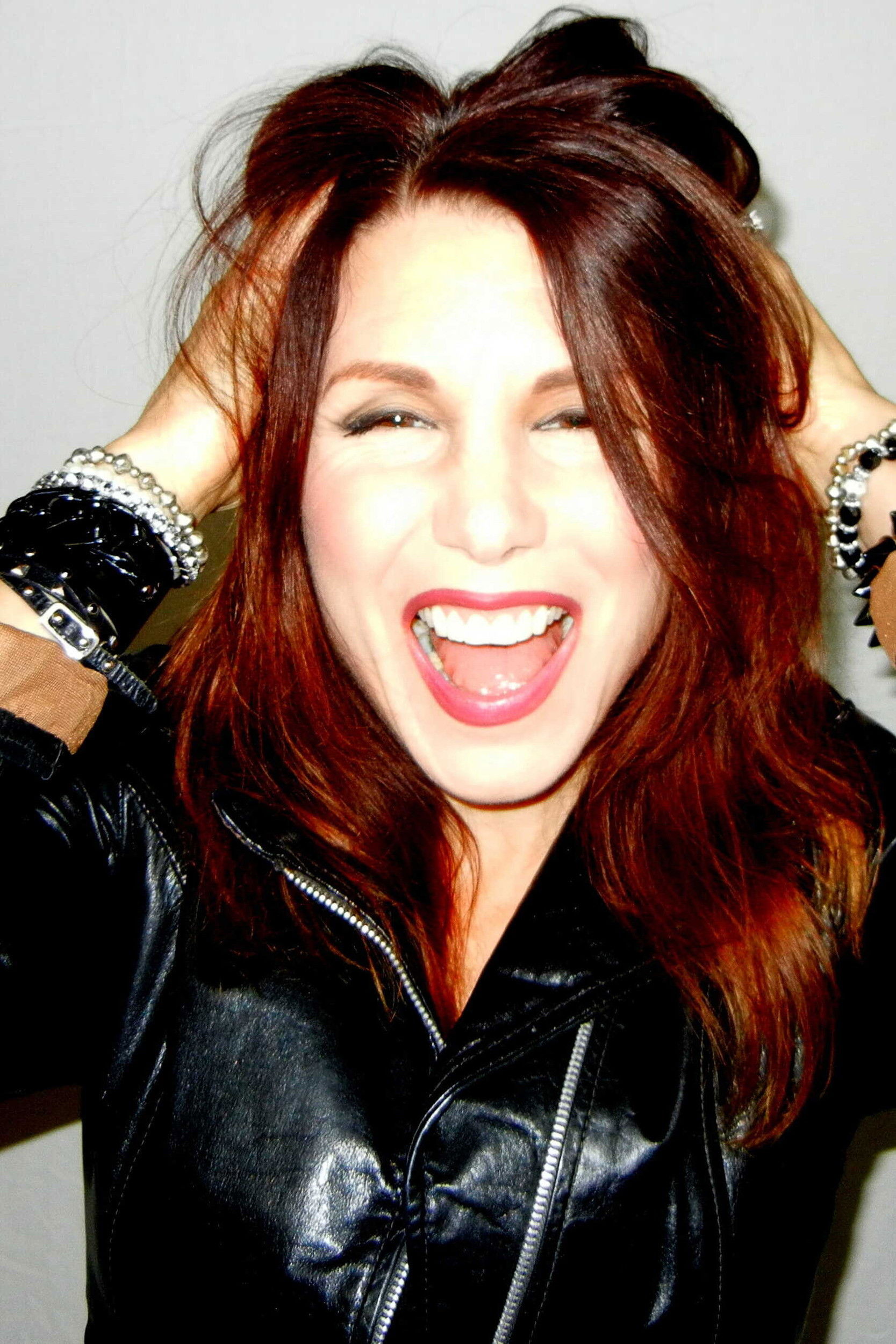 et billede af Lee Aaron