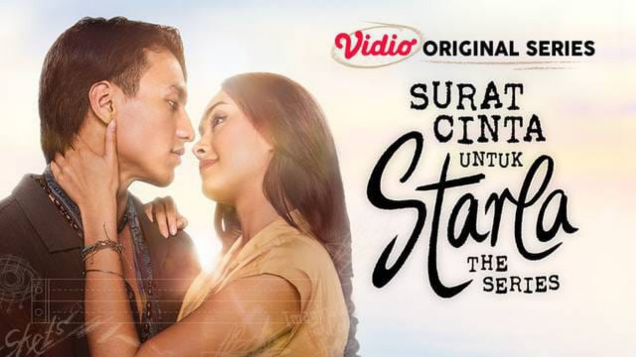 Surat Cinta Untuk Starla The Series