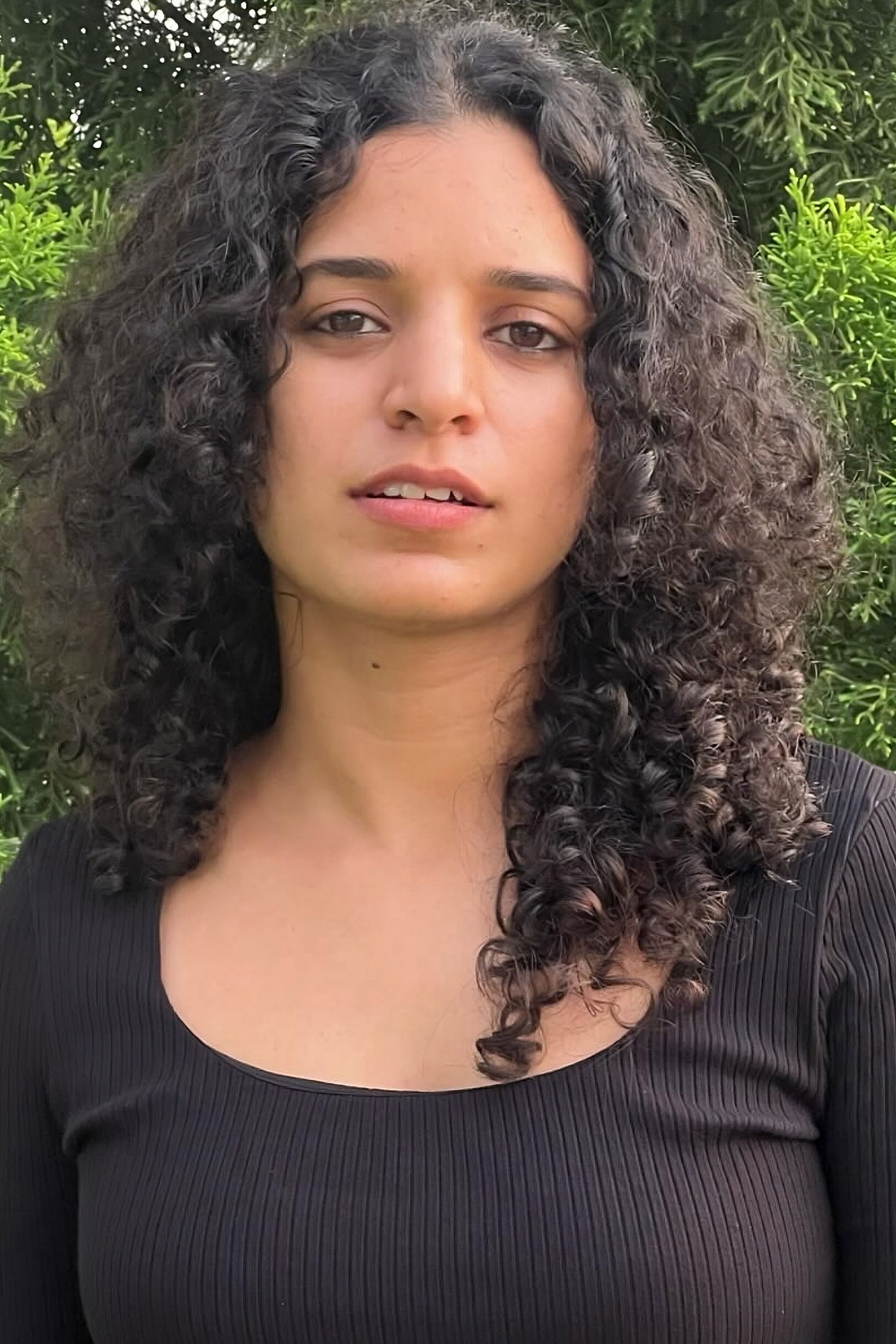 et billede af Ann Saleem