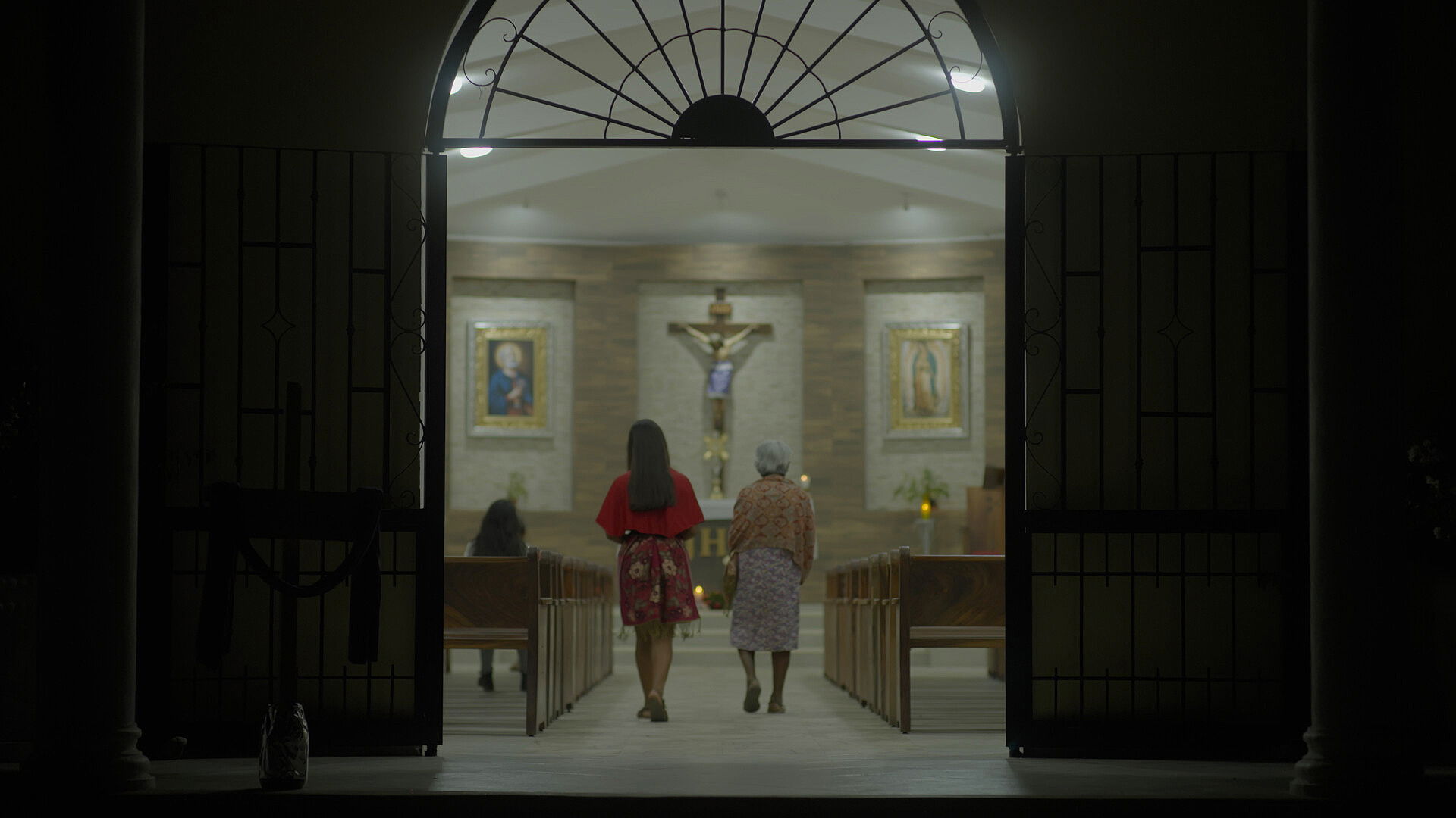 Imagem do Filme Flores de mi tierra