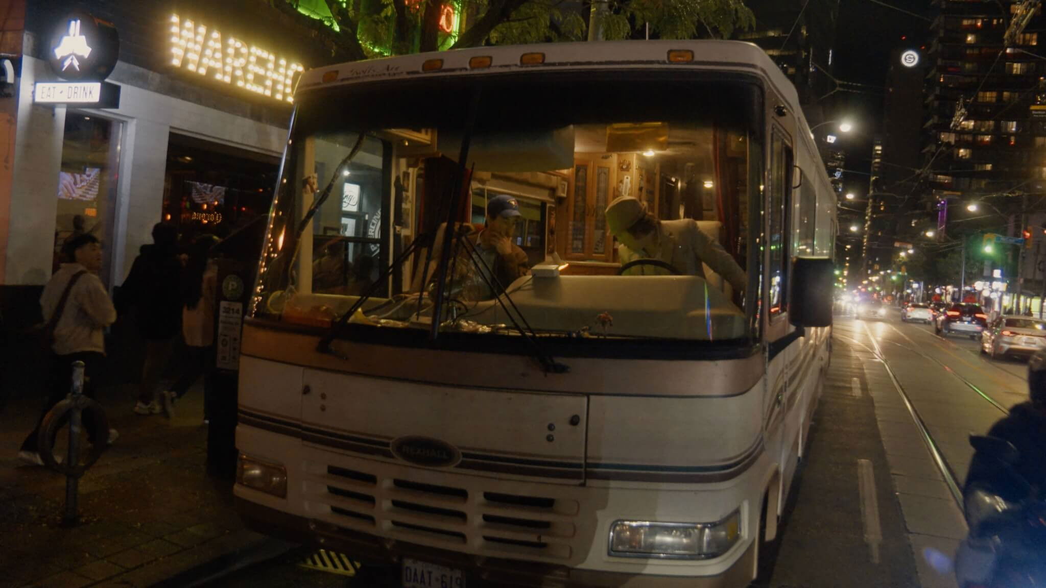 Nirvanna the Band the Show the Movie backdrop