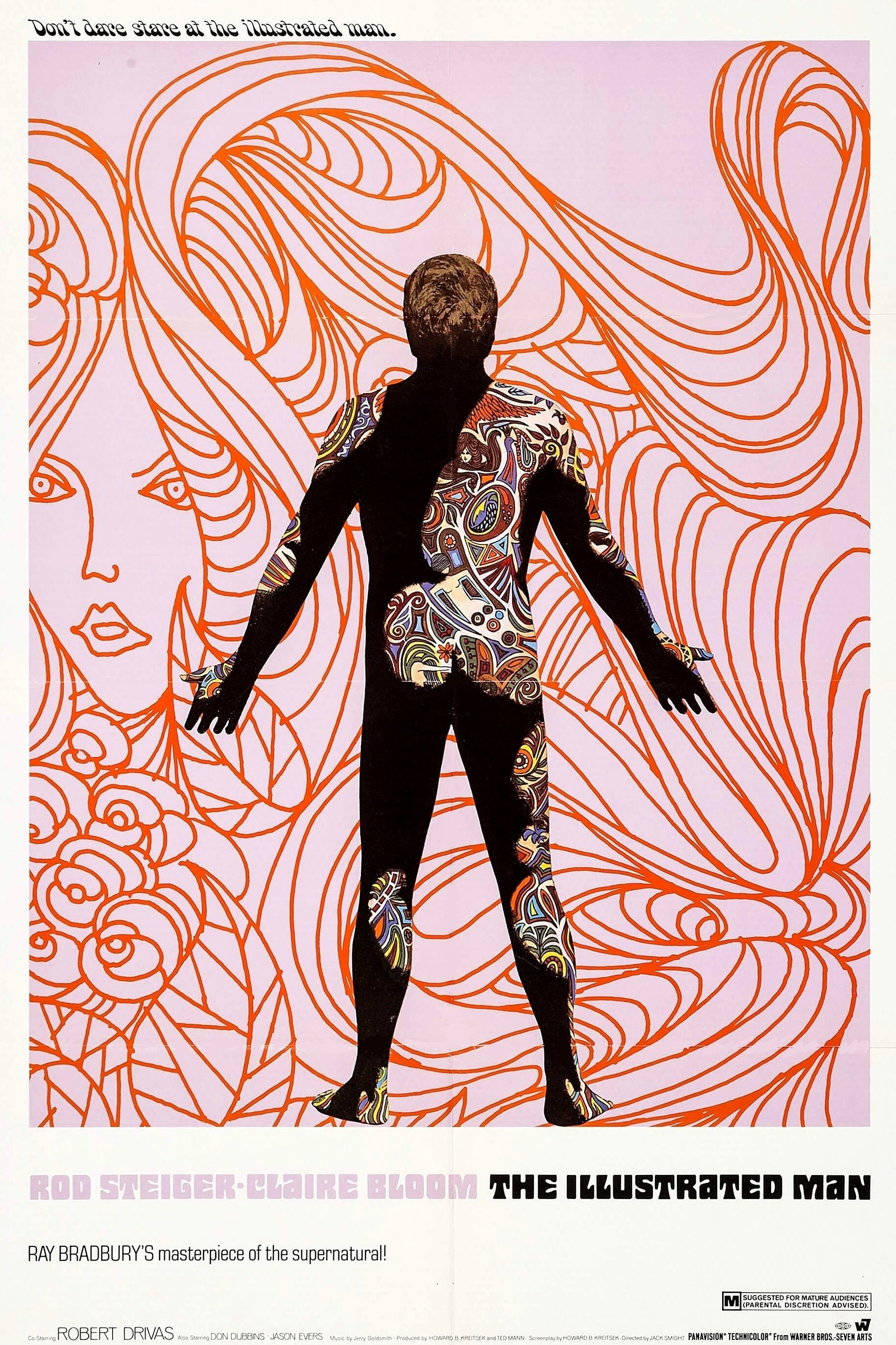 The Illustrated Man