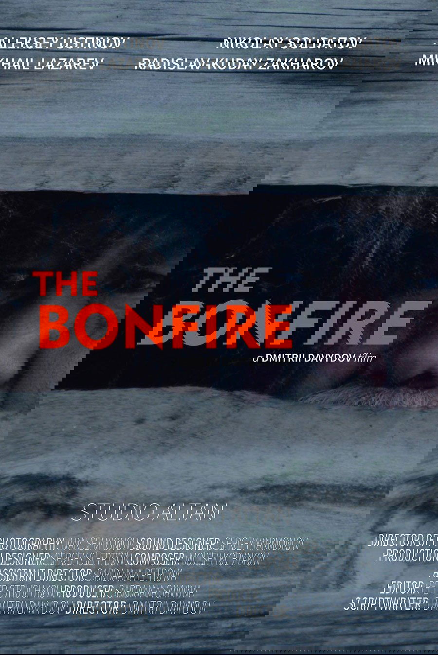 The Bonfire