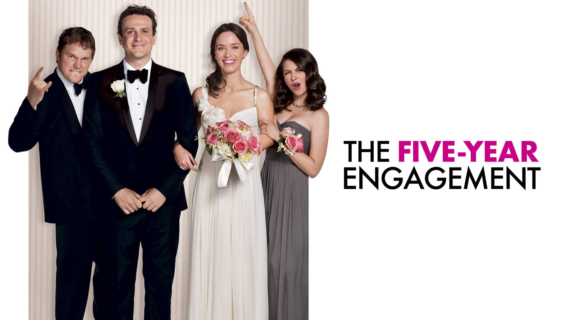 The Five-Year Engagement (2012)