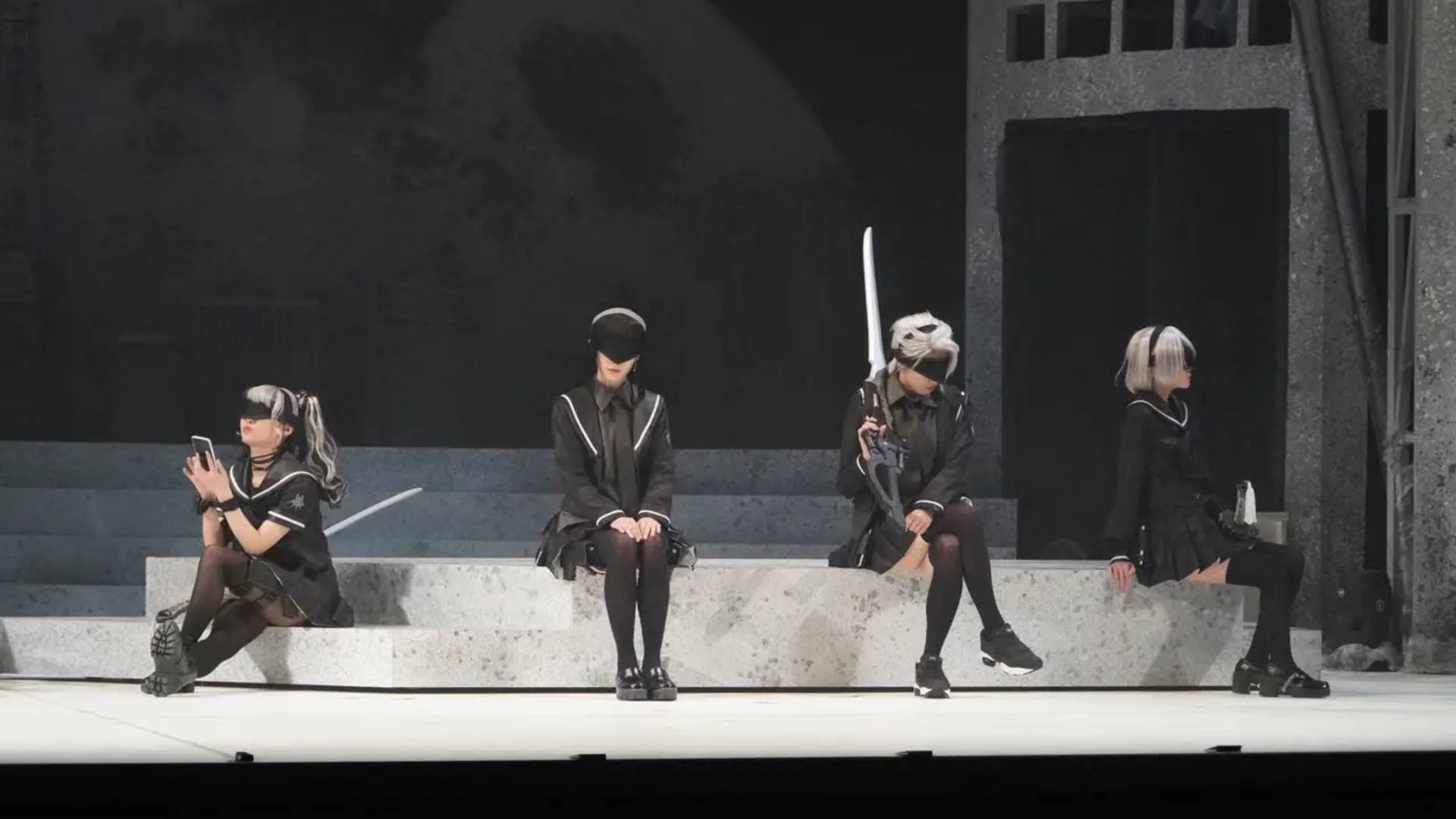 YoRHa Girls Ver1.1a (2020)