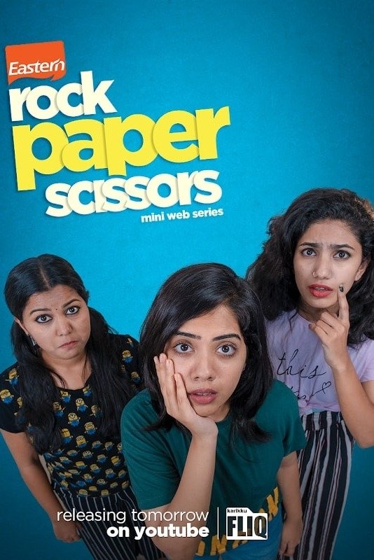 Rock Paper Scissors - Season 2