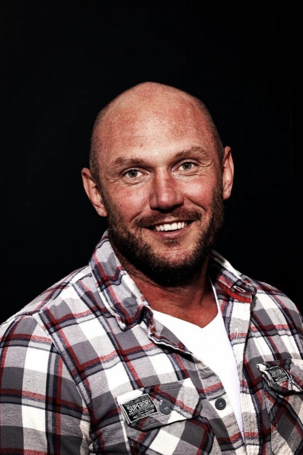 et billede af Michał Kostrzewski