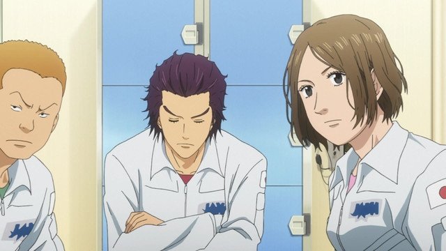 Space Brothers