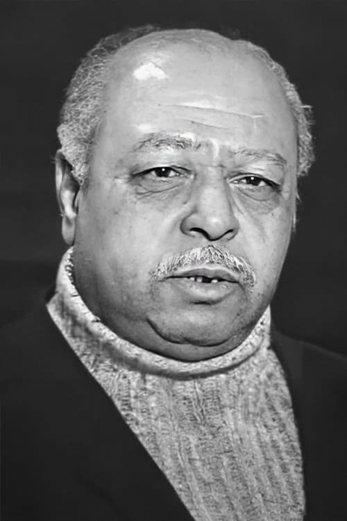 et billede af Celal Yonat