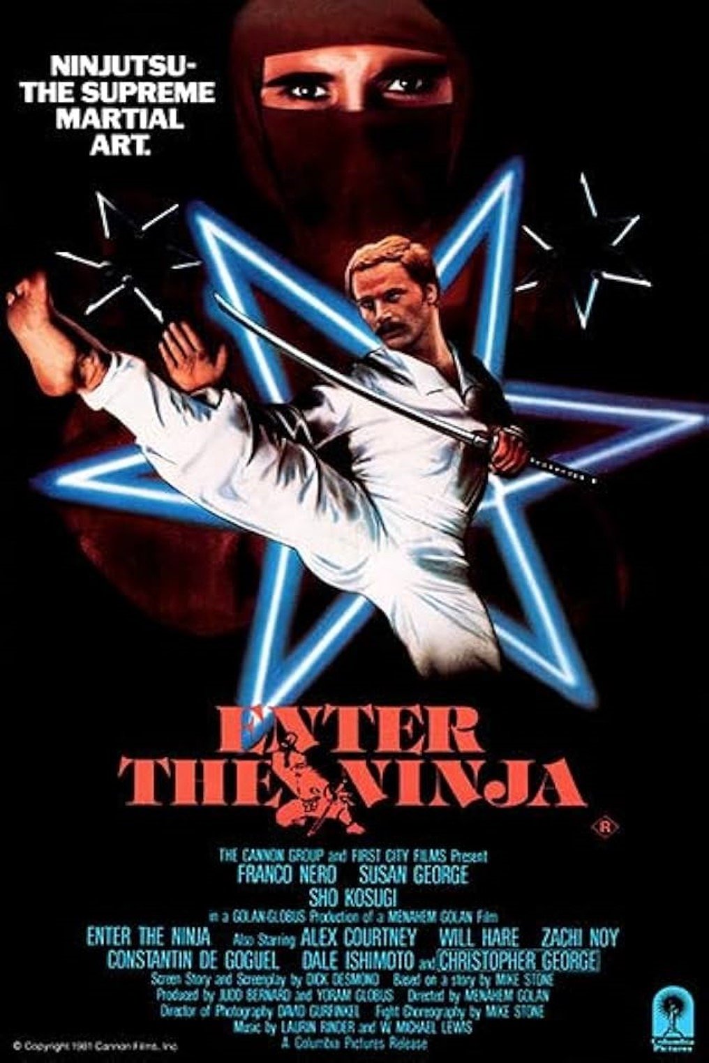 Enter the Ninja